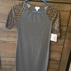LulaRoe XXS Julia Dress